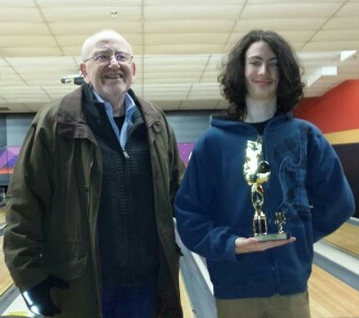 Barnett Chessin & Phillip Pryor